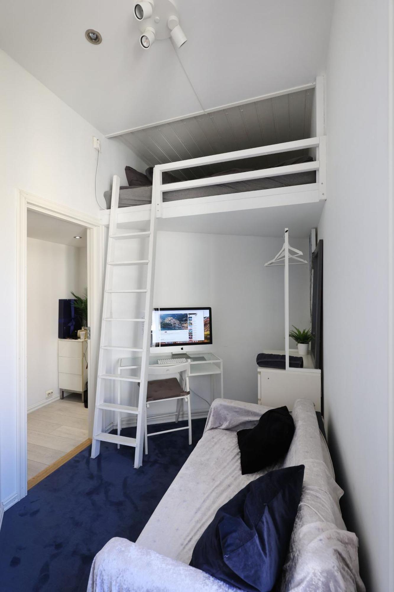 Cozy Room In Central Oslo Grunerlokka Happy Days Exterior photo